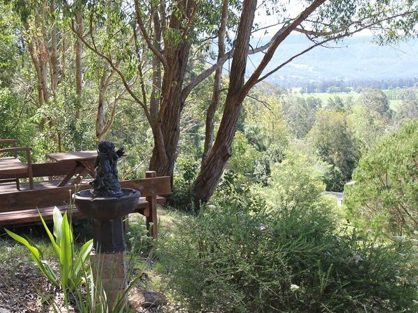 Secret Garden Lookout