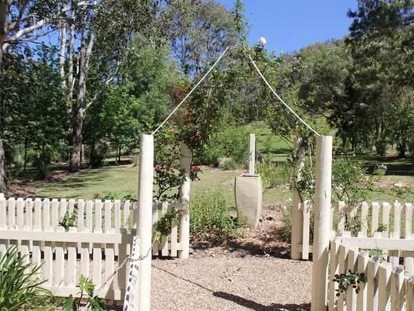 Garden path